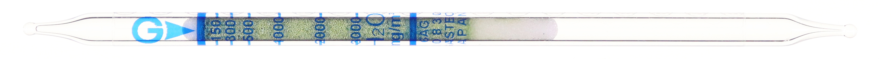 Wasserdampf 150...3000 mg/m³