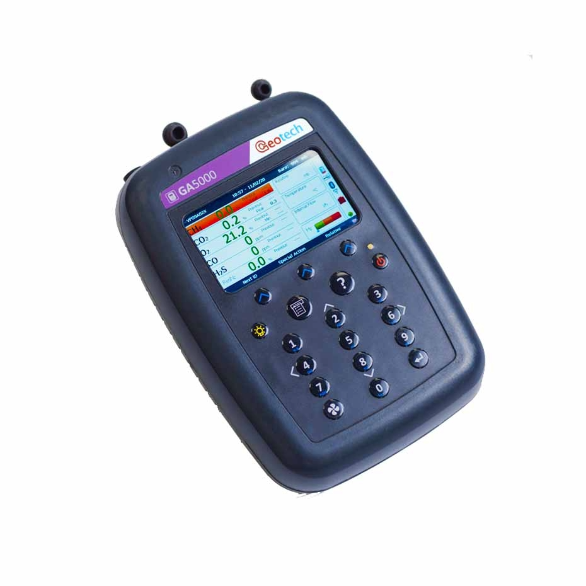 GA5000 Deponiegas Analyser