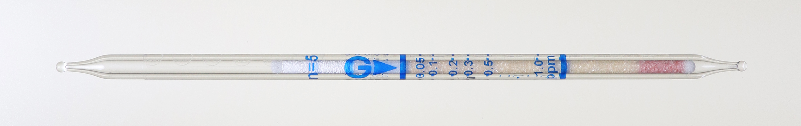 Formaldehyd 0.05...1 ppm