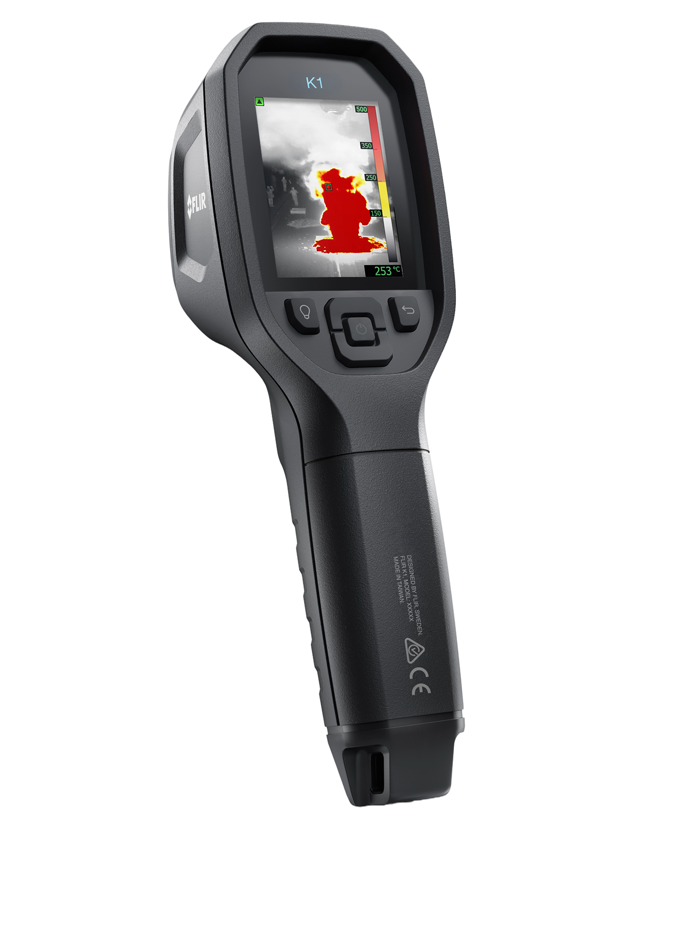 Wärmebildkamera FLIR K1