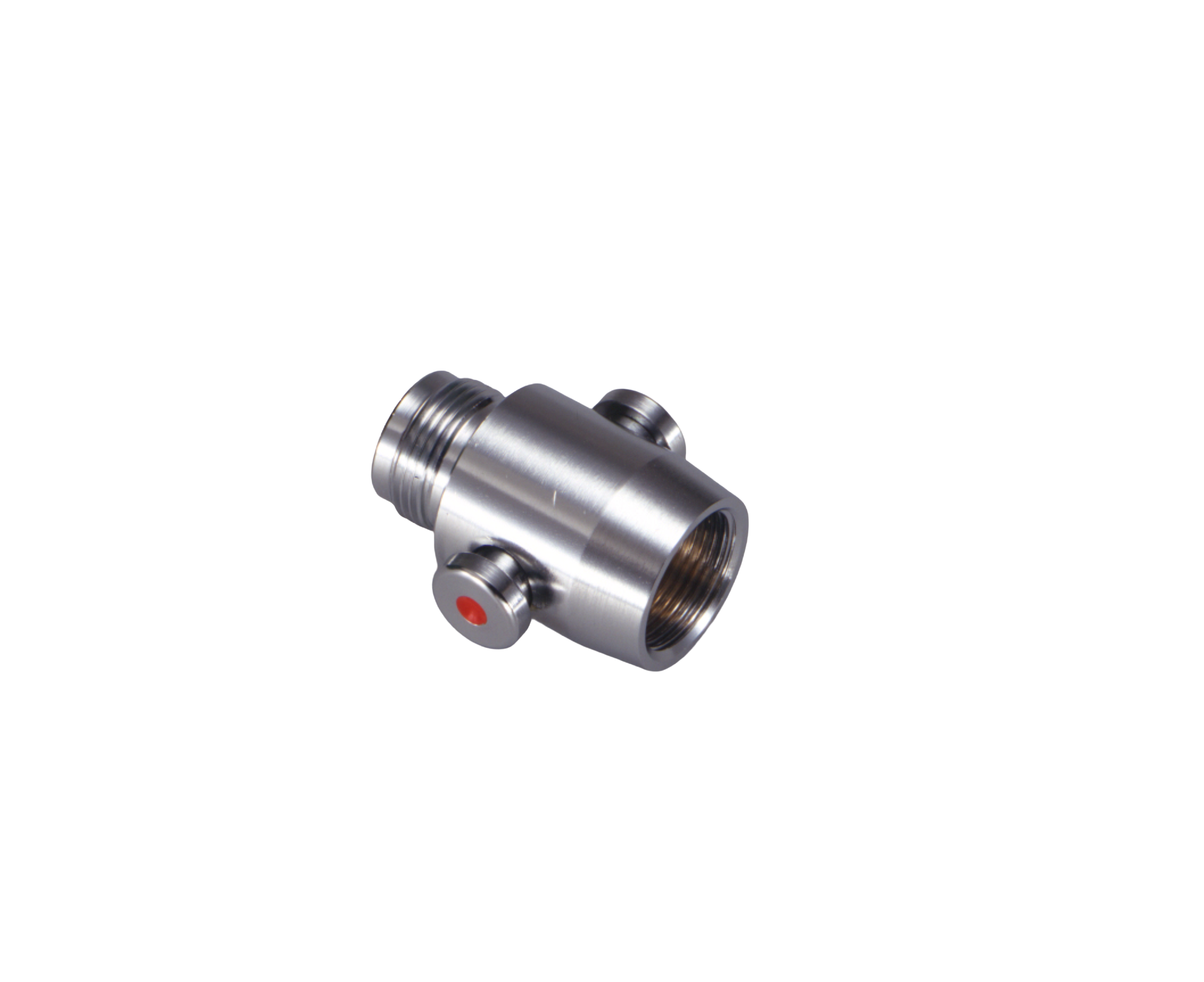 Einhand-Adapter für Pumpe