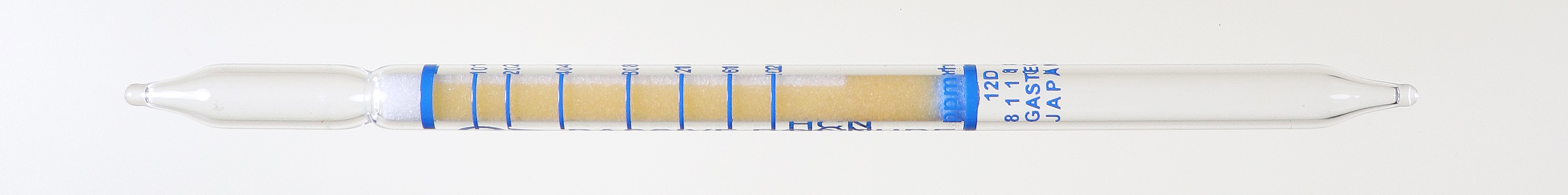 Blausäure (Cyanwasserstoff) 1...200ppm