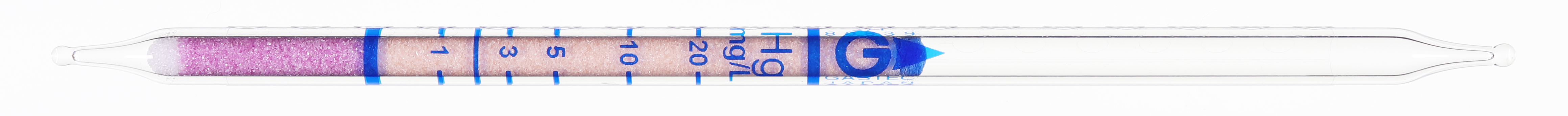 Quecksilber in Lösung 1...20 mg/l