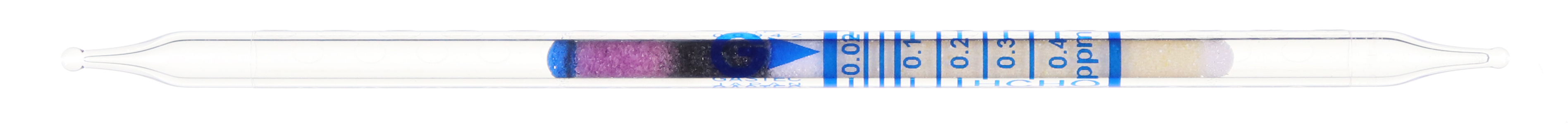 Formaldehyd 0.02...1.44 ppm