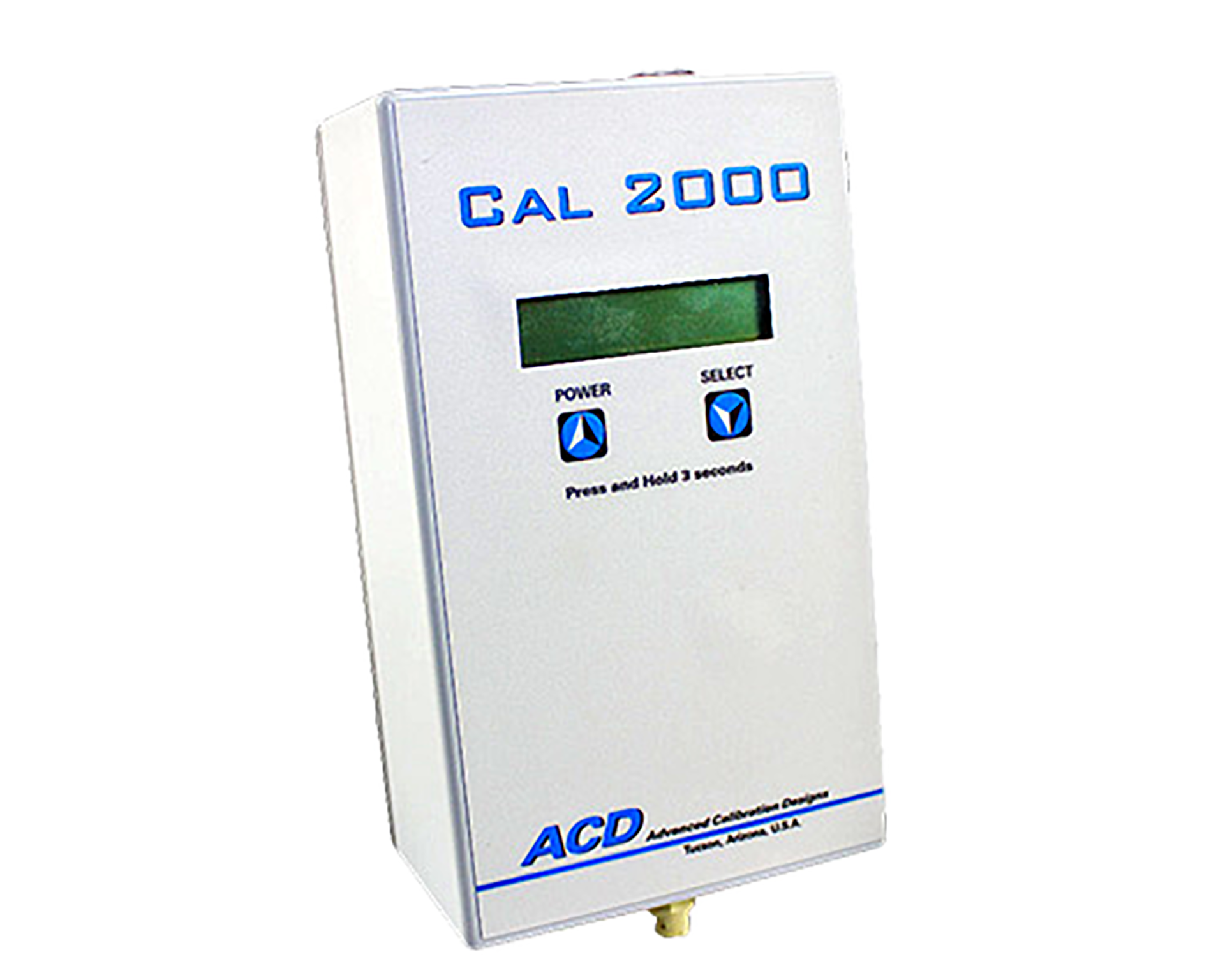 CAL 2000 Kalibriergasgenerator