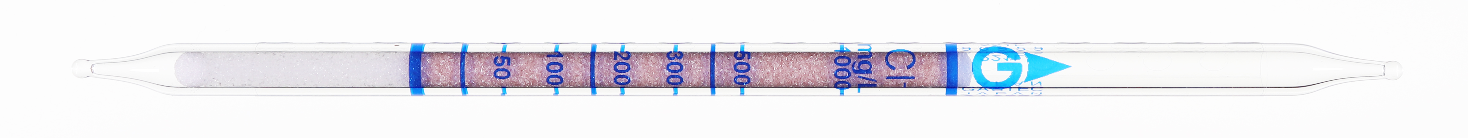 Chlor in Lösung 25...1000 mg/l