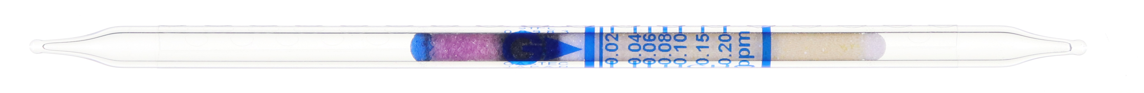 Formaldehyd 0.01...0.8 ppm