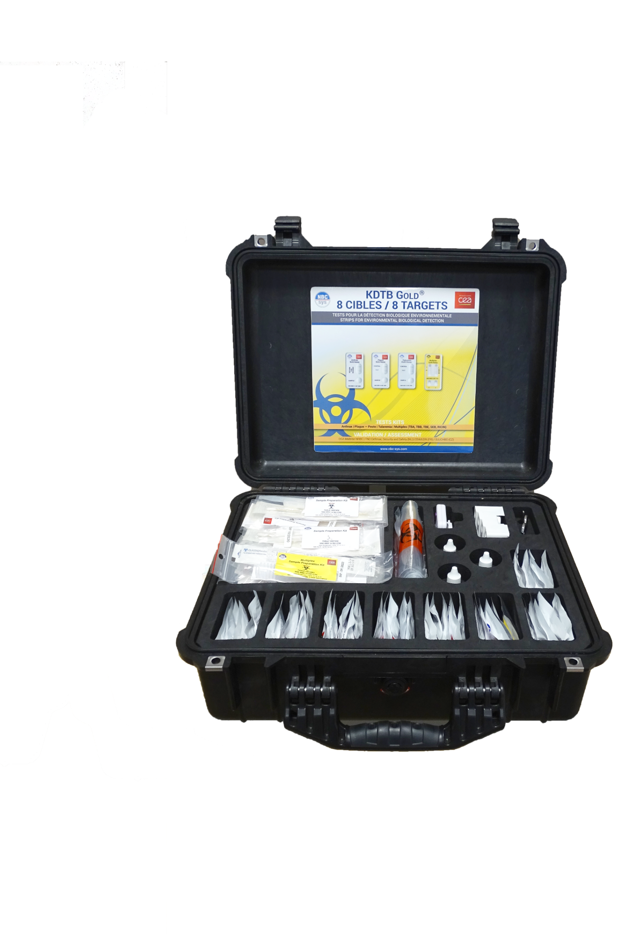 KDTB Gold Multiplex Biotestkit