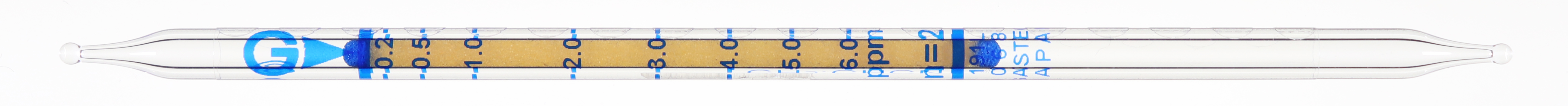 Acrylnitril 0,1...18 ppm