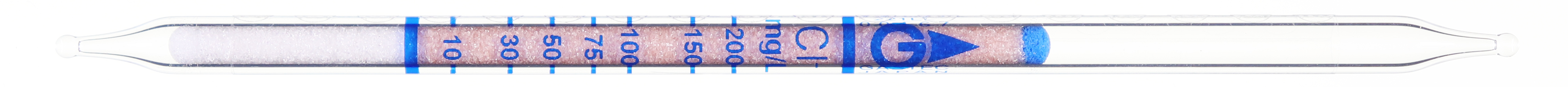 Chlor in Lösung 10...200 mg/l