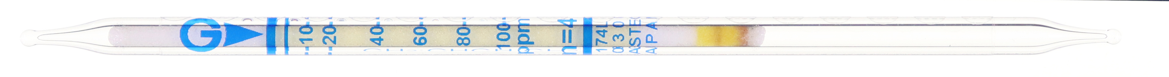 1,3 Butadien 2,5...100 ppm