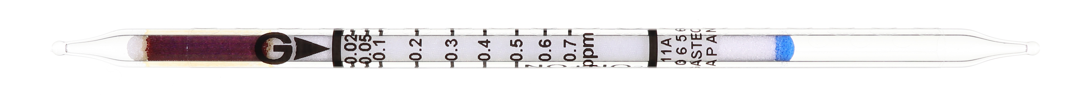 Stickoxide 0,02...2 ppm