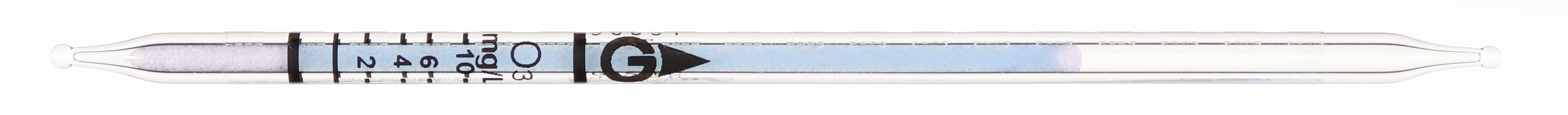 Ozon in Lösung 1...10 mg/l