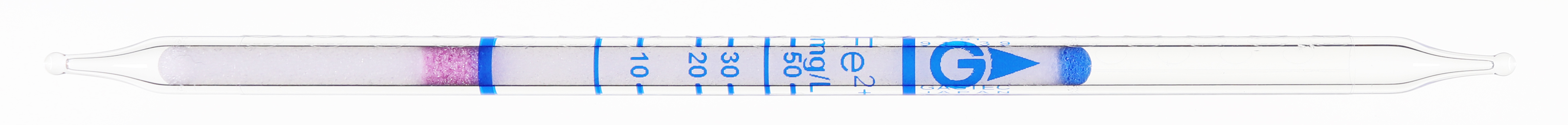 Eisen in Lösung 5...50 mg/l