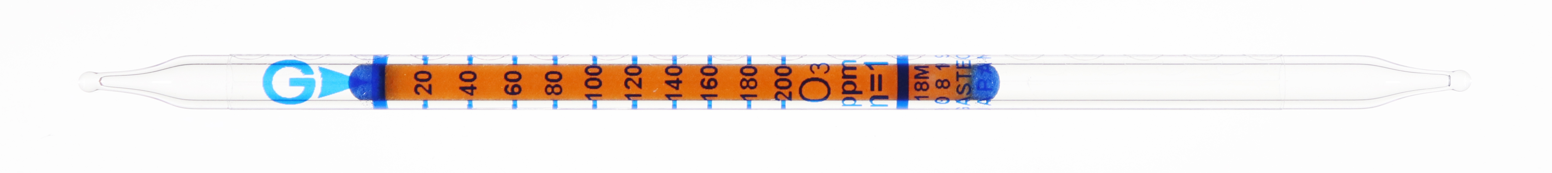 Ozon 4...400 ppm