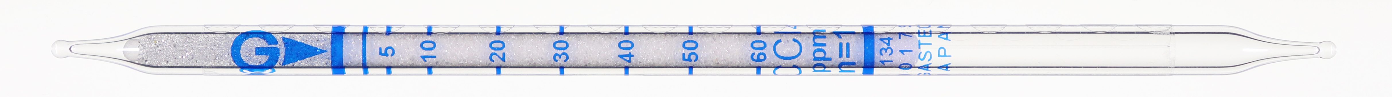 Tetrachlorkohlenstoff  0,5...60 ppm