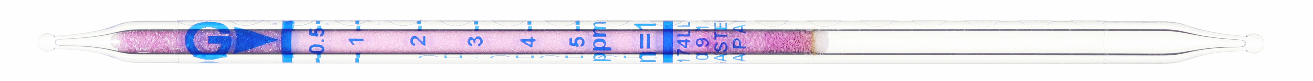 1,3 Butadien 0,5...5 ppm