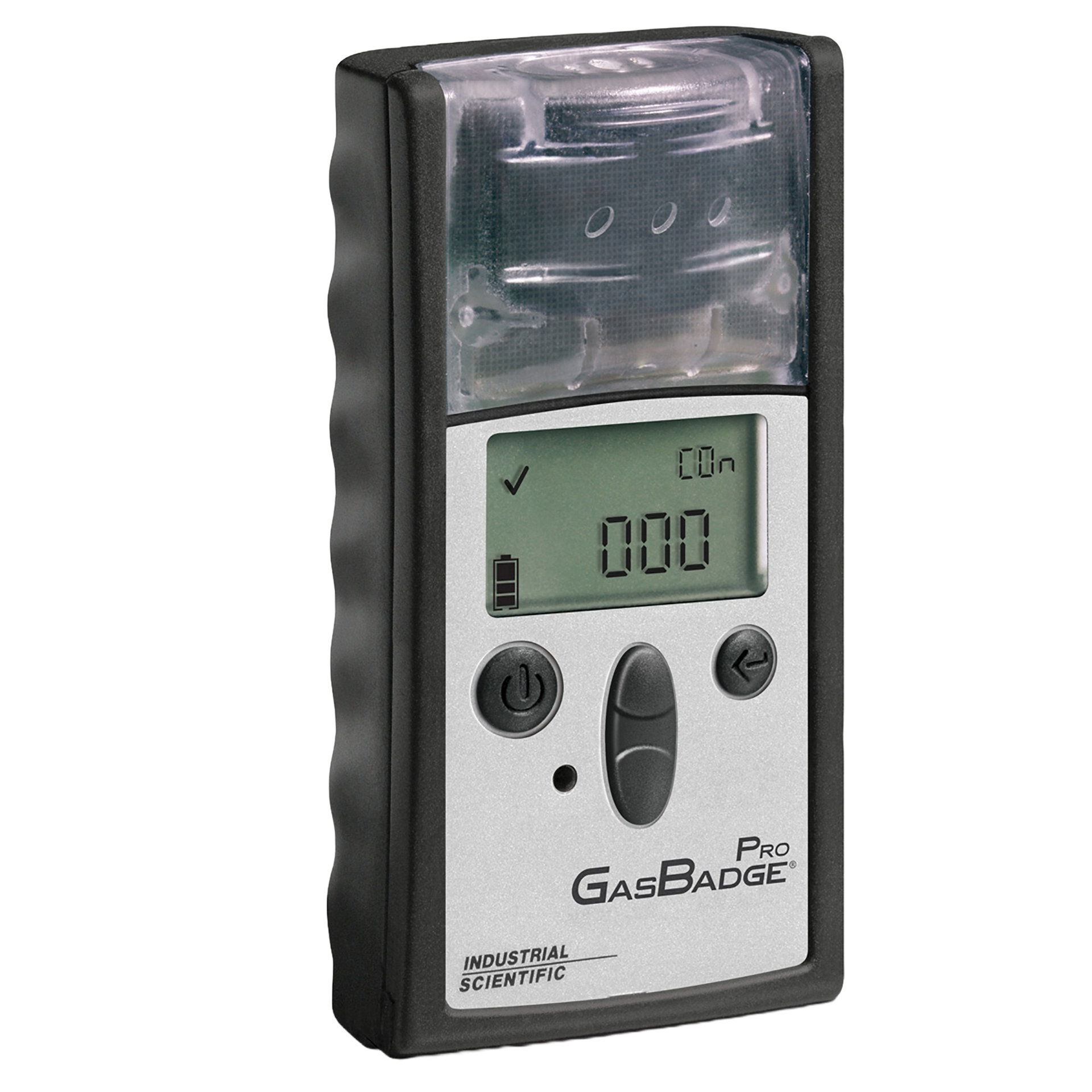 GasBadge Pro Sauerstoff