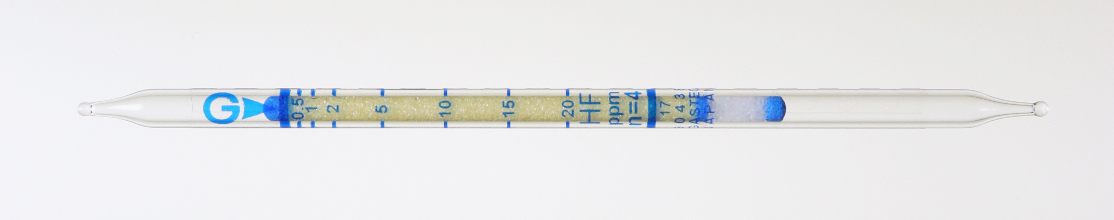 Fluorwasserstoff 0,25...100 ppm