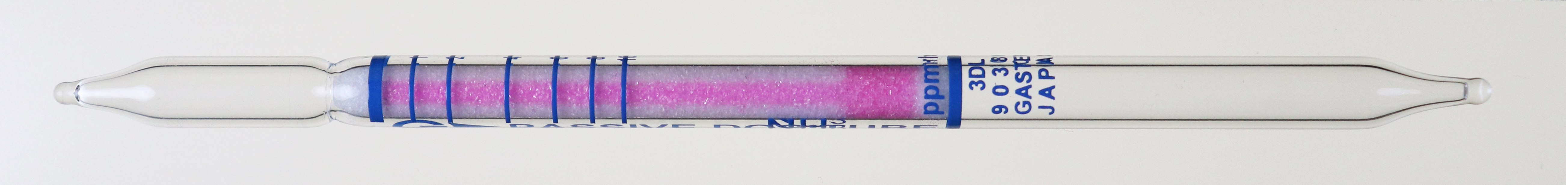 Ammoniak 0,1...10 ppm