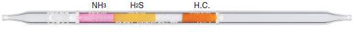Polytec III NH3, H2S, CnHm