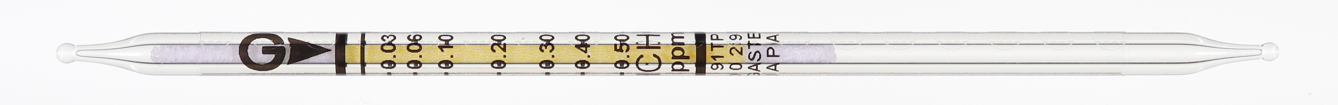 Formaldehyd 0.01...1.75 ppm