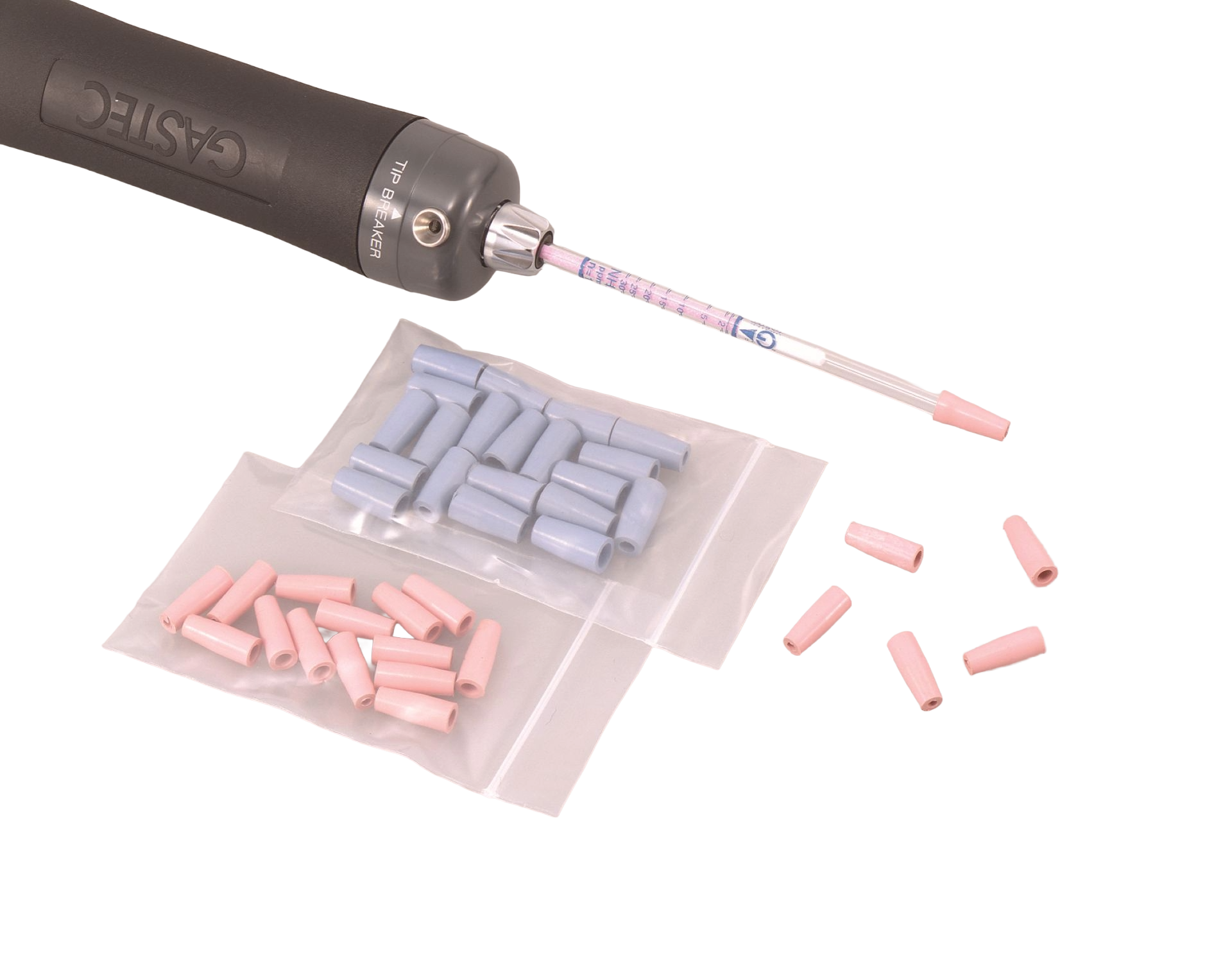 Gummischutz rosa