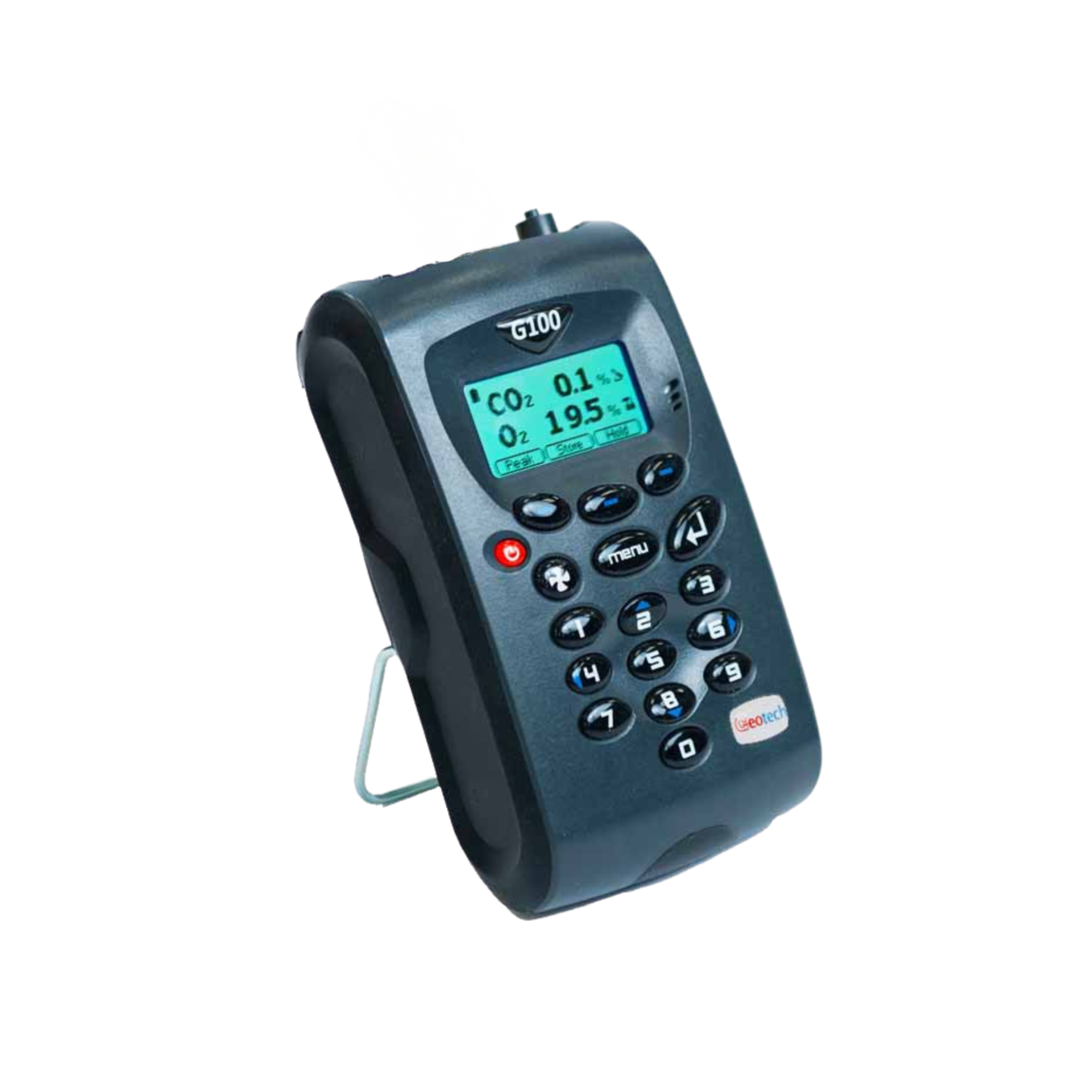 G100 CO2 + O2, Inkubator Analyser