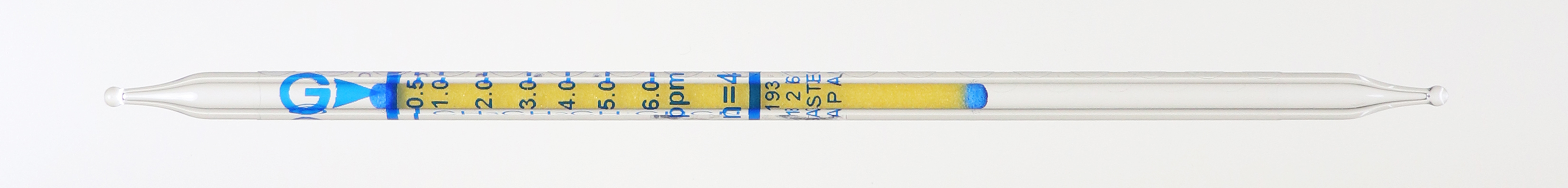 2-Pentennitril 0,5...15 ppm