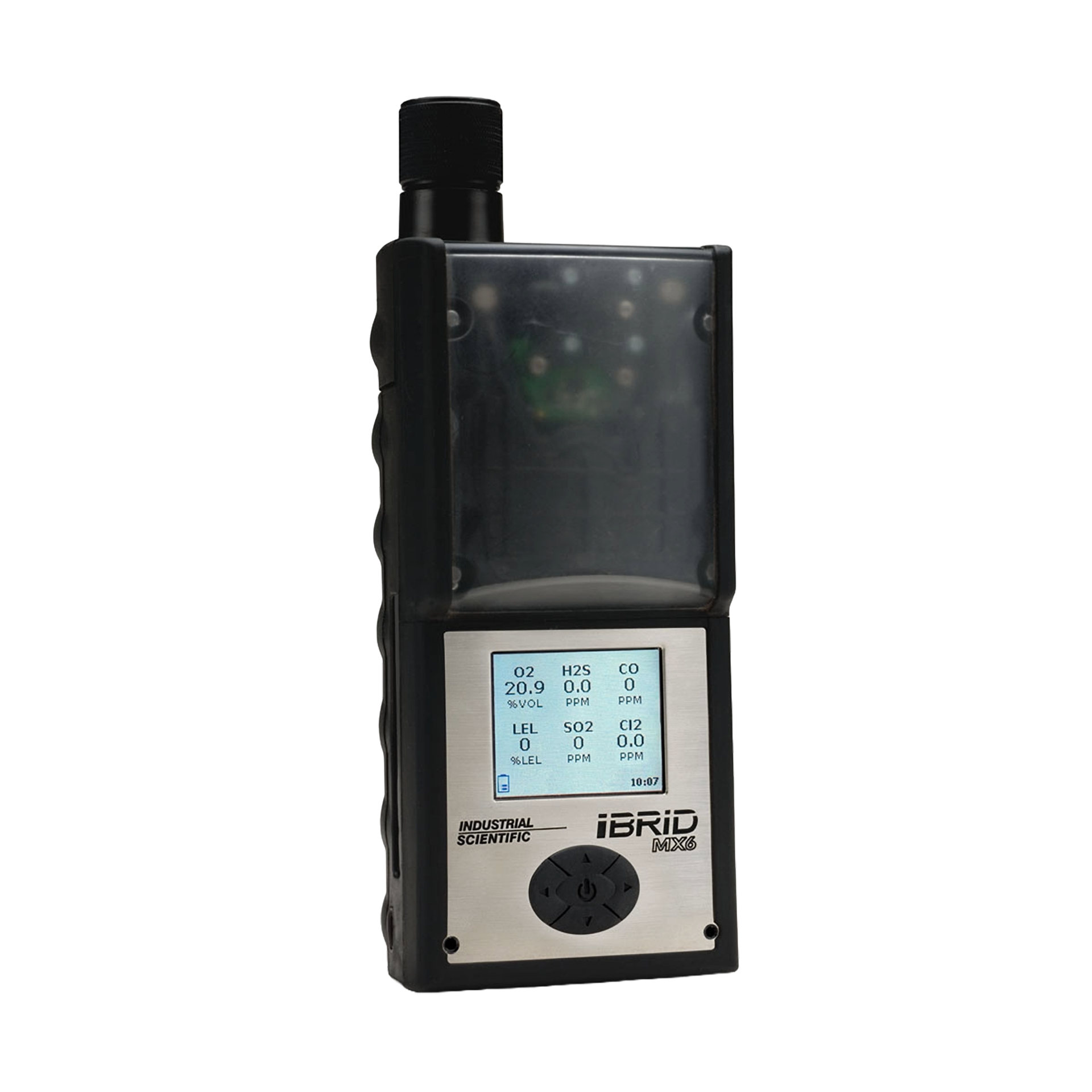 iBRID MX6 Multi-Gas Monitor