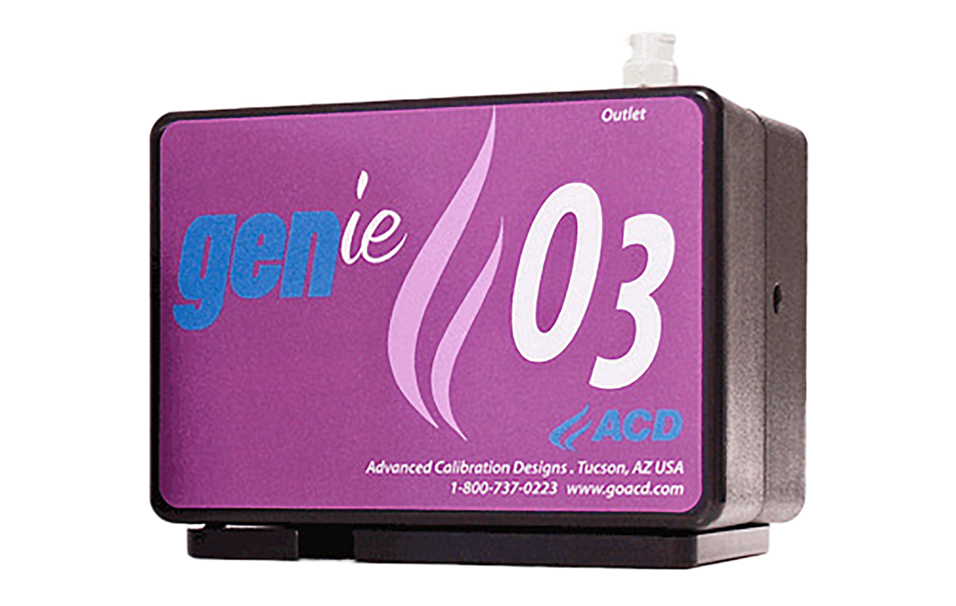 GENie O3 Kalibriergasgenerator