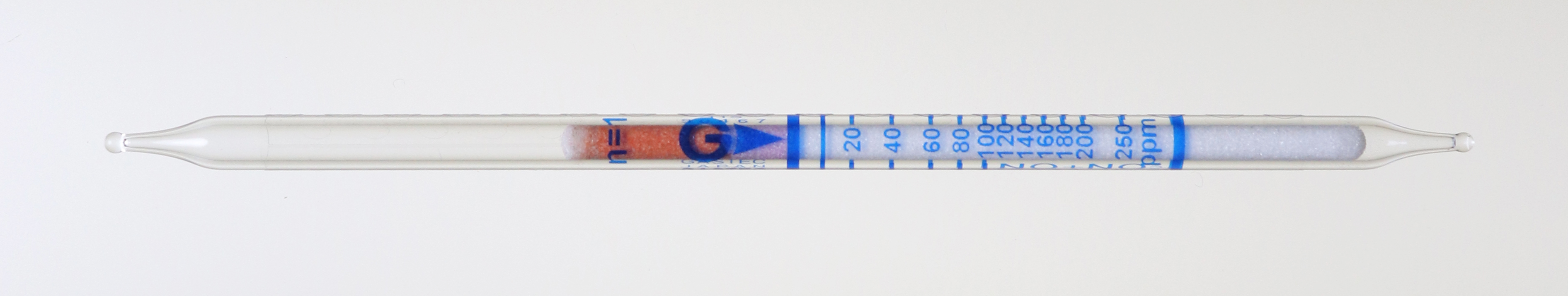 Stickoxide 5...625 ppm