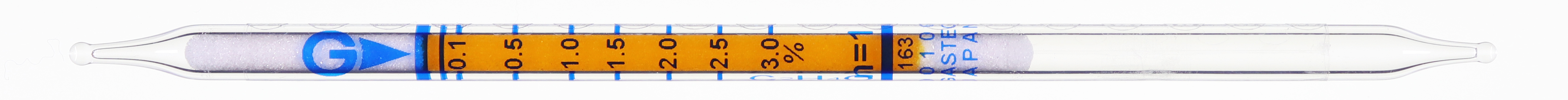 Ethylenoxid 0,05...3 Vol%