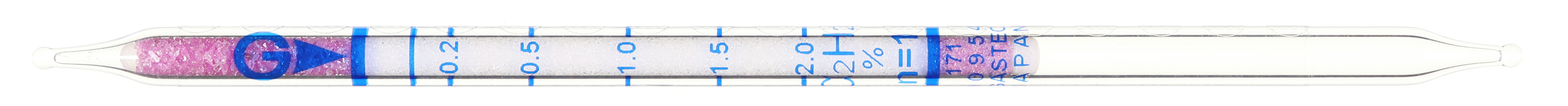 Acetylen 0,05...4 Vol%