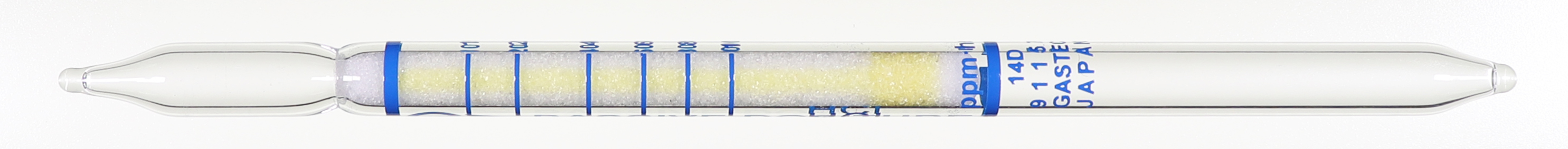 Chlorwasserstoff 1...100 ppm