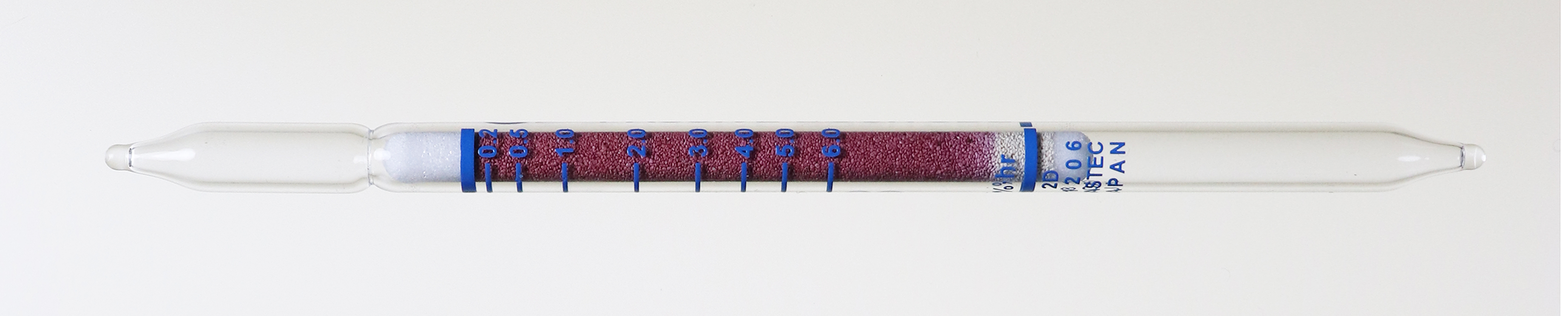 Kohlendioxid 0,02...12 Vol%