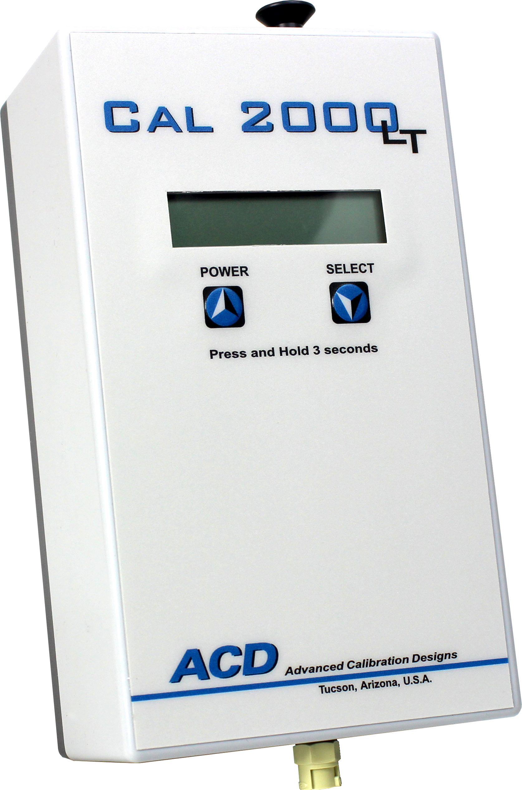 CAL 2000 LT Kalibriergasgenerator