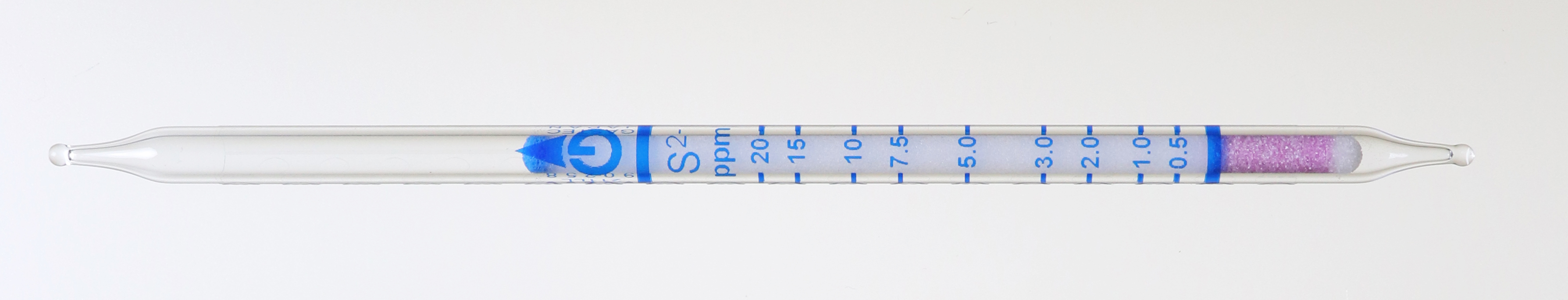 Sulfid in Lösung 0,5...20 ppm