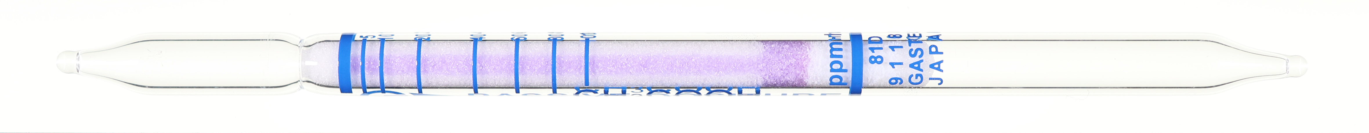 Essigsäure 0,5...100 ppm