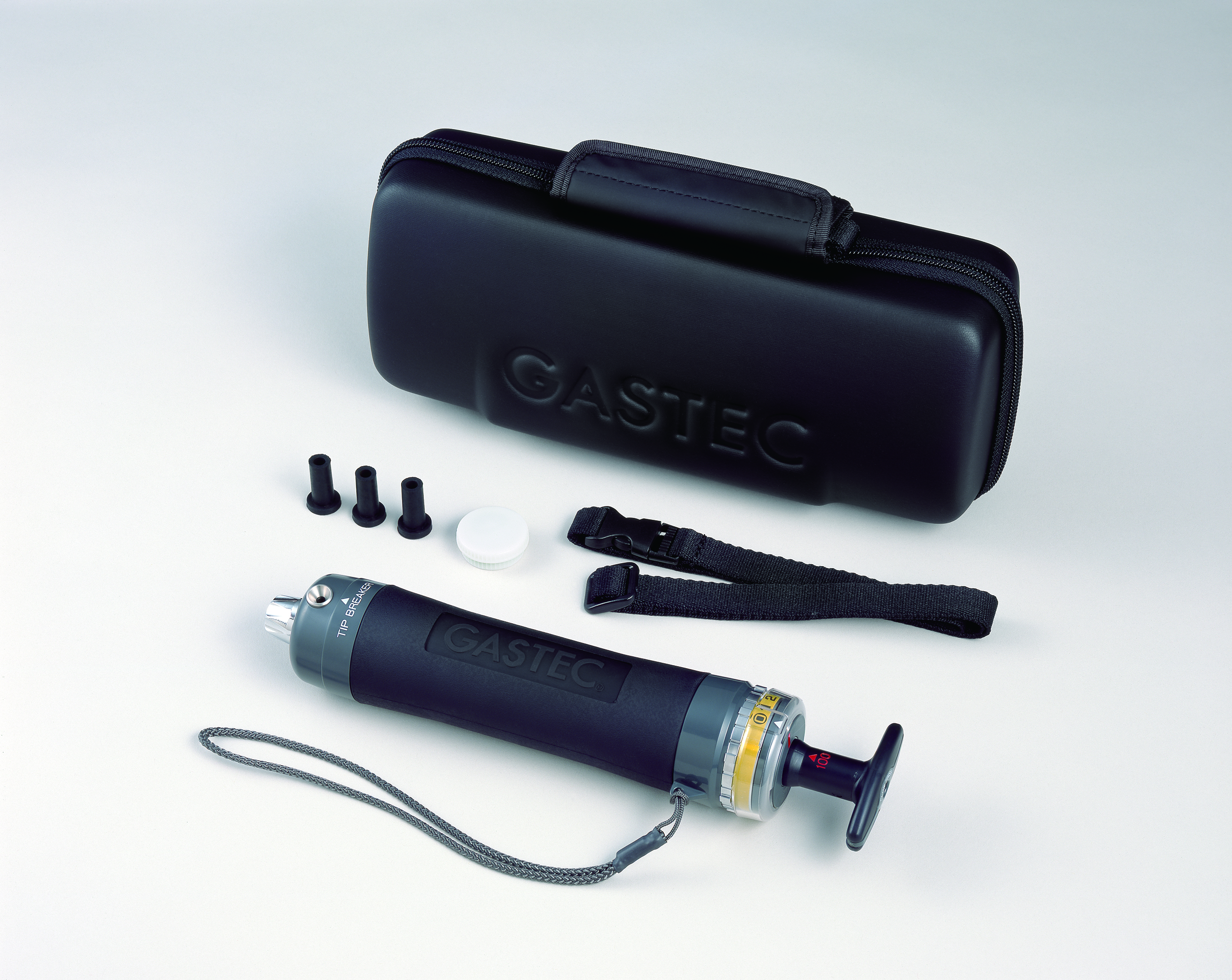 Probenahmepumpe Set mit Tragetasche