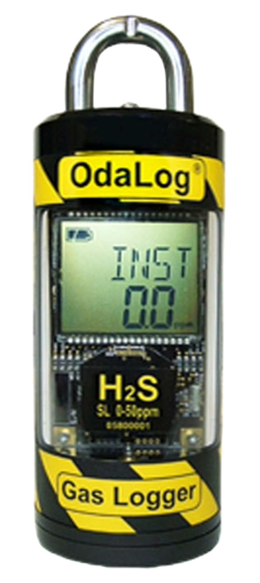 OdaLog SL, H2S, 200ppm