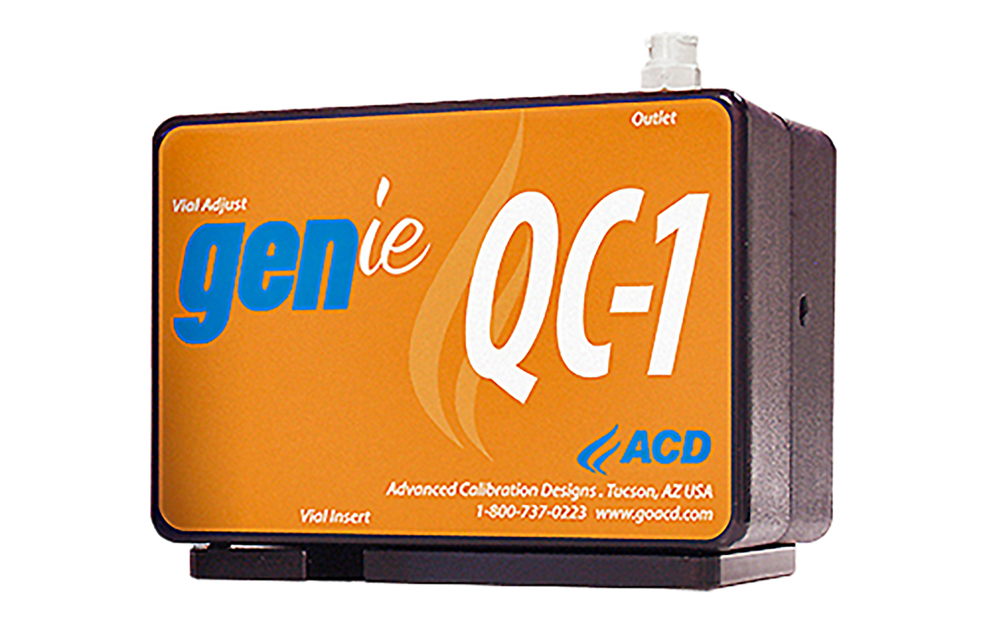 genie QC-1 NH3 Kalibriergasgenerator