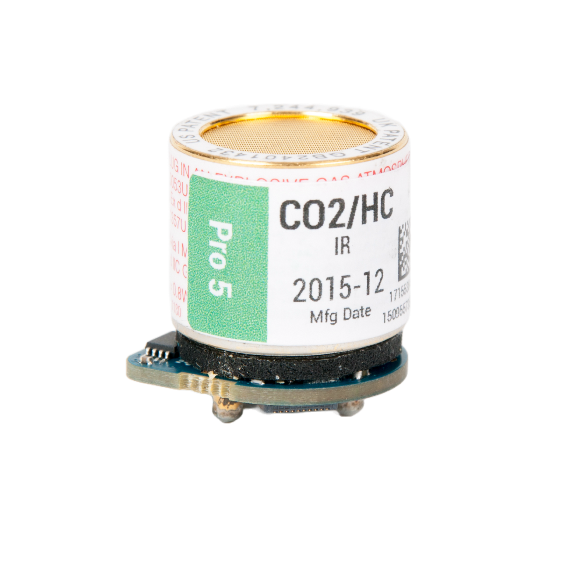 CO2 Sensor Ventis Pro 5