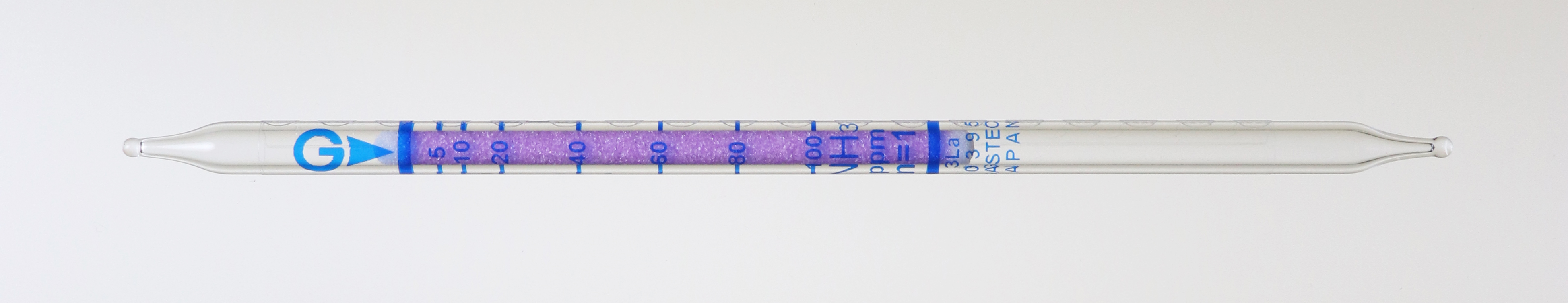 Ammoniak 2,5...200 ppm