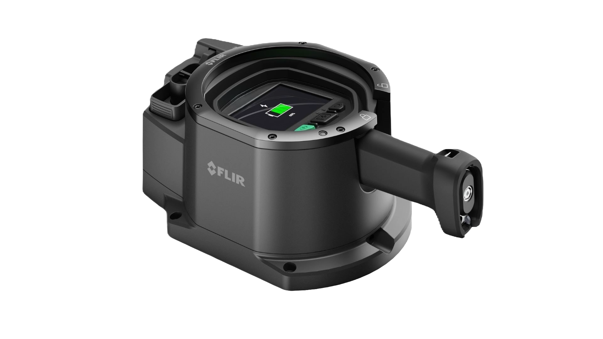 KFZ Ladehalterung FLIR K-Serie
