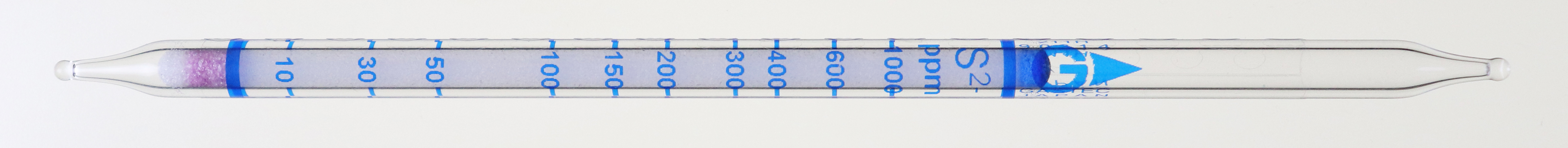 Sulfid in Lösung 10...1000 ppm