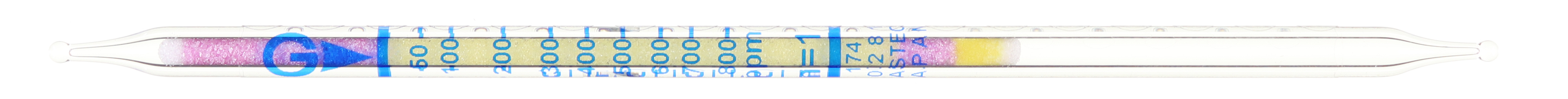 1,3 Butadien 50...800 ppm