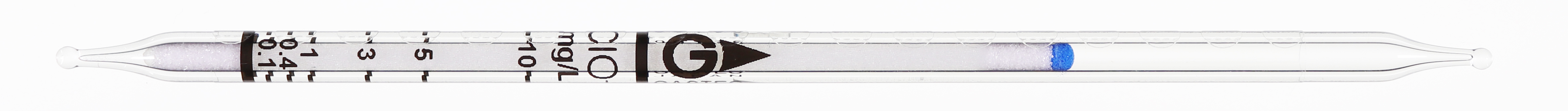 Freies Chlor in Lösung 0,1...10 mg/l