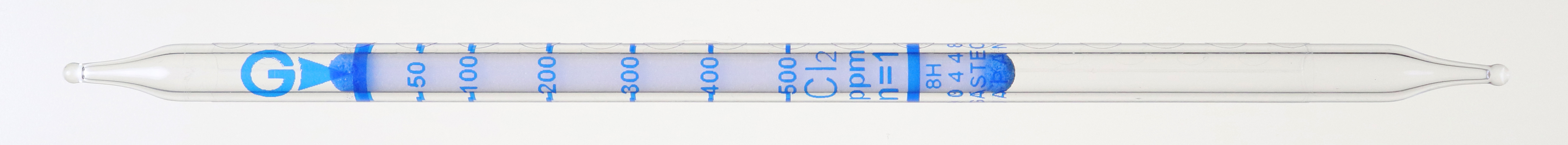 Chlor 25...1000 ppm